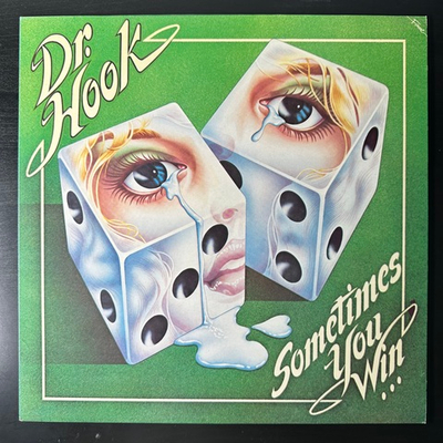 Dr. Hook ‎– Sometimes You Win (Англия)