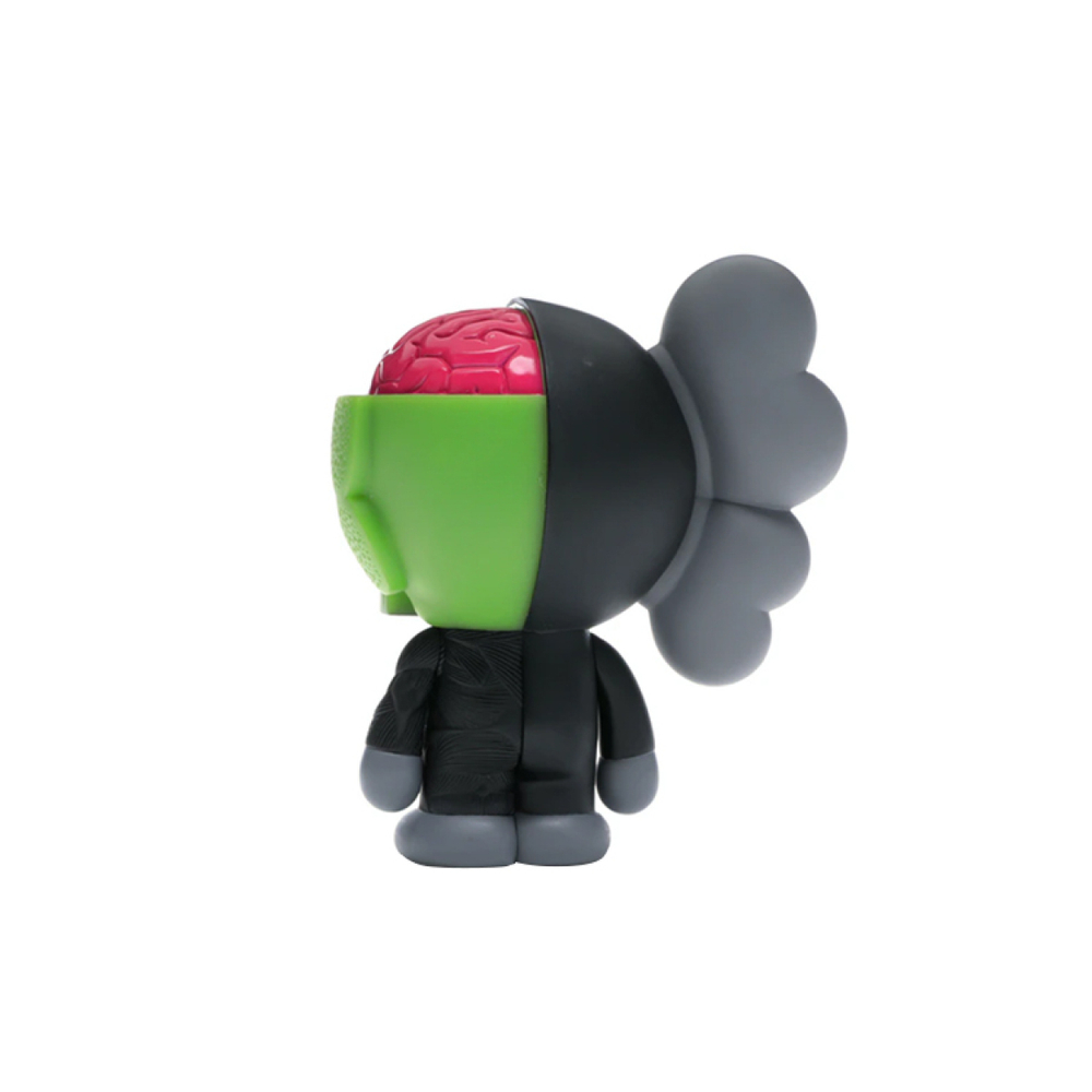 Дизайнерские игрушки KAWS KAWS BAPE Dissected Milo Vinyl Figure 16.51cm, Dissected-Milo
