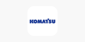 Запчасти на технику Komatsu