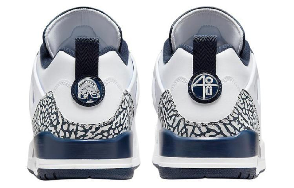 Кроссовки Jordan Spizike Low