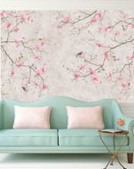 Дизайнерские обои-фрески. Коллекция: Garden, Арт.: FR-15 D-1. Размер: 260 х 380 см.