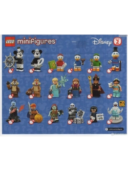 LEGO Minifigures Disney Series 2 71024 Микки Маус