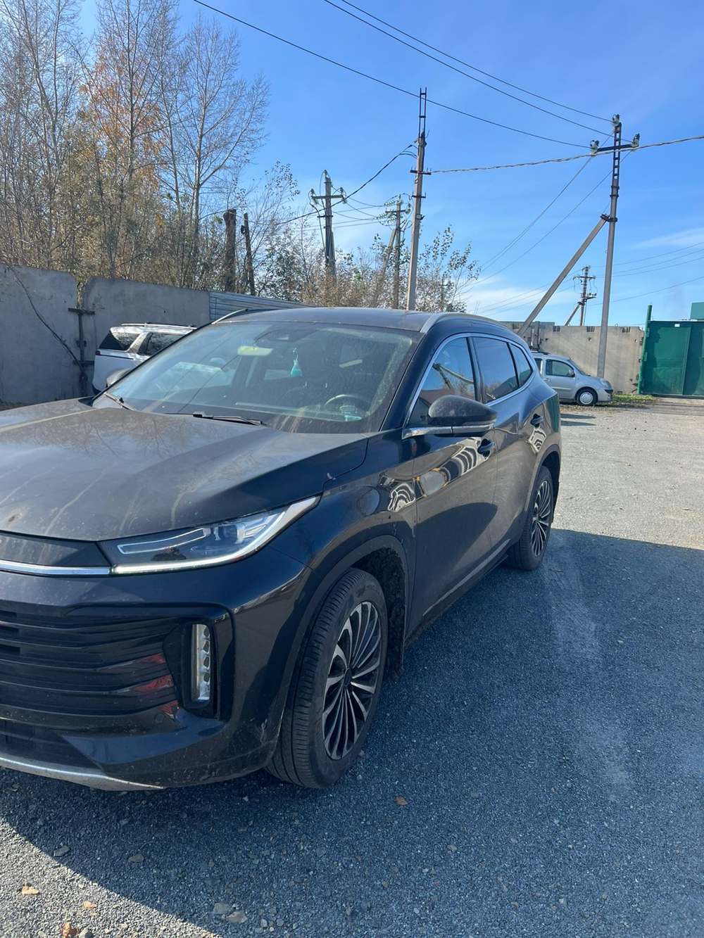 EXEED TXL Flagship Sport Edition 2.0