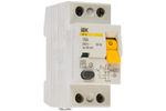 Устройство защитного отключения 2П 16А 30мА ВД1-63 тип АС