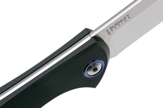 Складной нож MKM "FARA" MKM/MY01 A c клинком из стали Böhler M390 Microclean®, рукоять алюминий