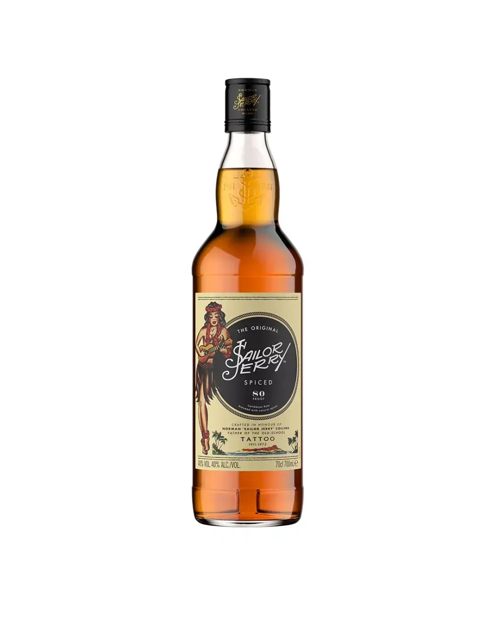 Sailor Jerry Spiced 0,7 л.