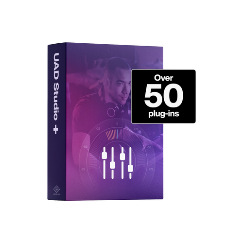 Universal Audio Apollo Twin X Quad Gen 2 Studio+ Edition