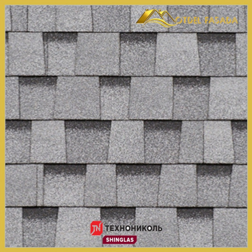 Гибкая черепица ТехноНиколь SHINGLAS Джаз Кастилия 2м2 (Двухслойная)