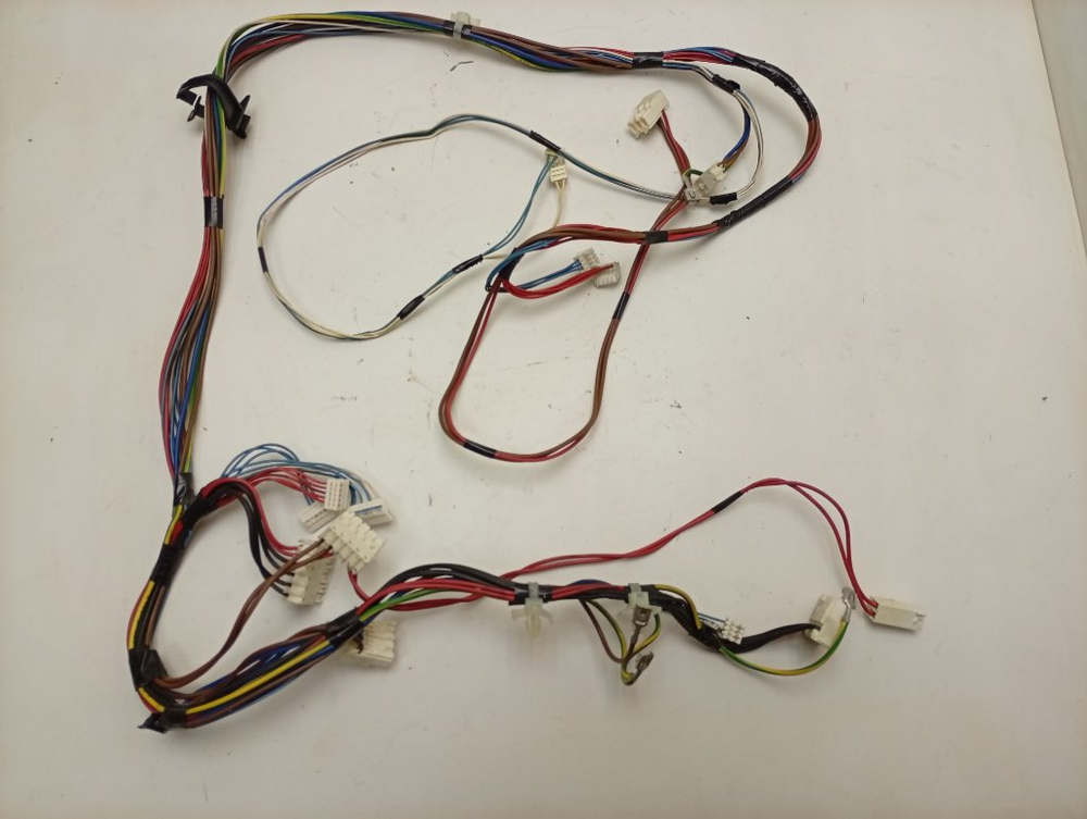 WMUF5050 кт42 Проводка стиральной машины Hotpoint-Ariston 16002571404 б/у