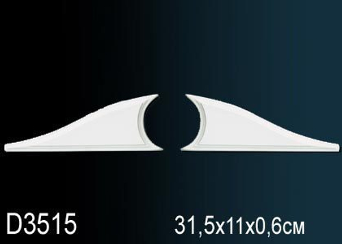 Обрамление дверного проема D3515