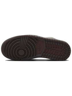 Кроссовки Jordan 1 Low SE Metallic Zinc Women's