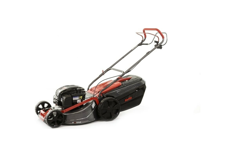 Газонокосилка бензиновая AL-KO Premium 520 SP-B Plus 119975