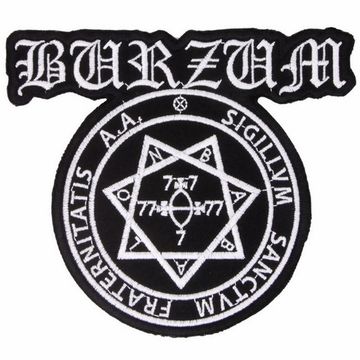 Нашивка Burzum (200)