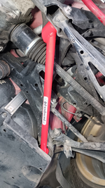 Распорки задние нижние боковые Toyota GR86 (ПОД ЗАКАЗ)