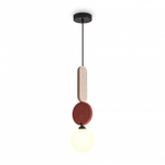 Подвесной светильник Freya Acoustic FR5494PL-01TR