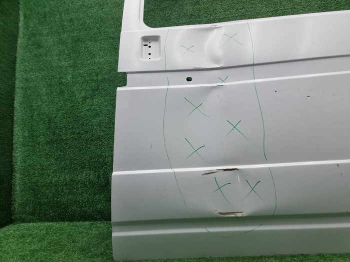 Дверь сдвижная правая Газель Бизнес (2010-н.в.)