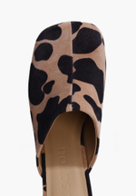 Мюли // Gloria // Beige Milka // Suede