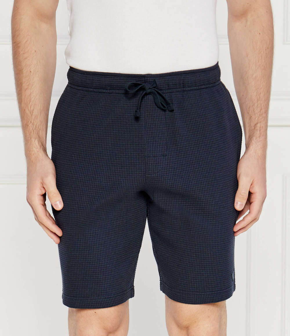 Шорты Emporio Armani - темно-синий(111805 4R565)