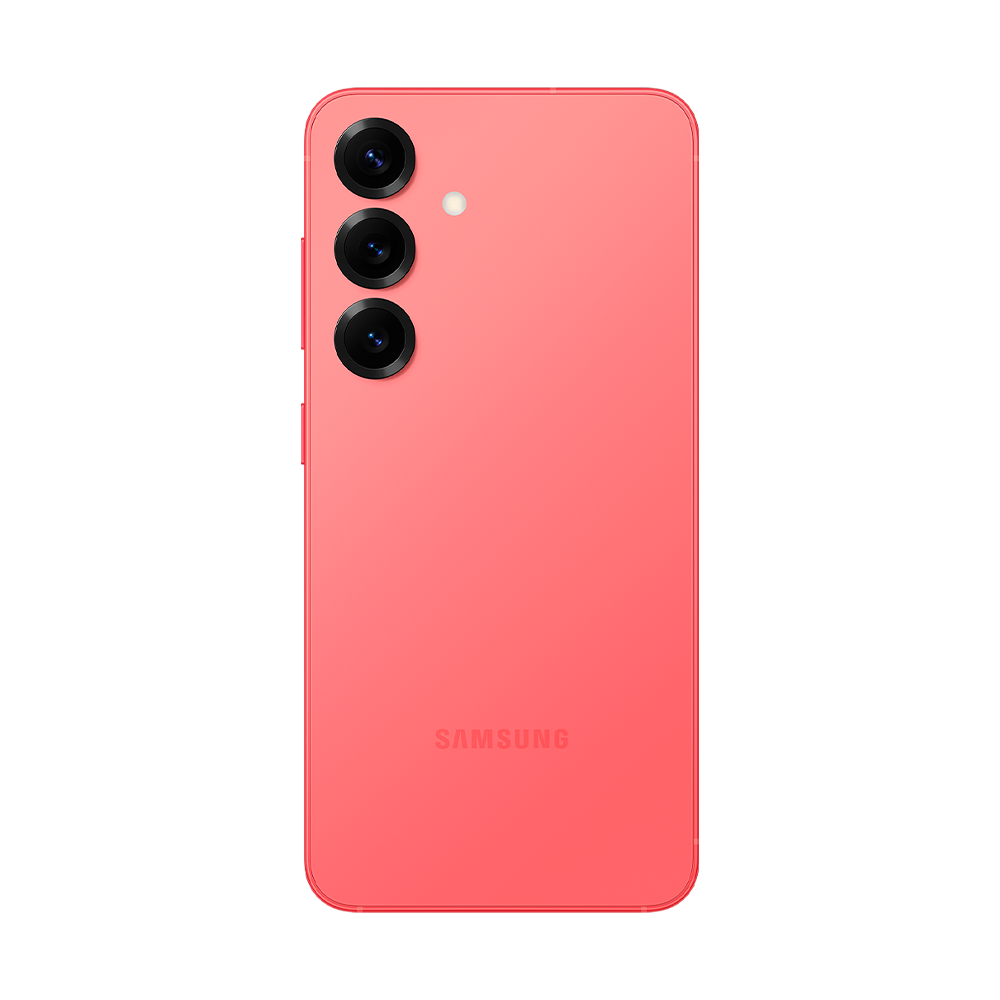 Смартфон Samsung Galaxy S25 12/512GB, Coralred (Коралловый) (SM-S931B/DS)