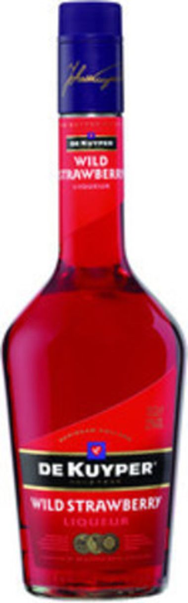Ликер Де Кайпер Лесная Земляника