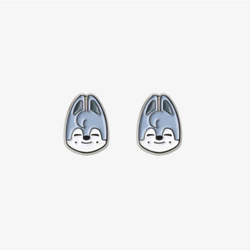 Мерч Stray Kids - [RUN IT JAPAN] EARRINGS