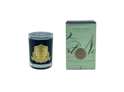 Свеча ароматическая CITRON VERTСвеча Cote Noire Черный / Золотой