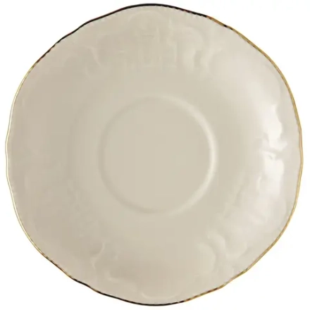 Rosenthal Sanssouci Золотое блюдце 17,5 см для сотейника