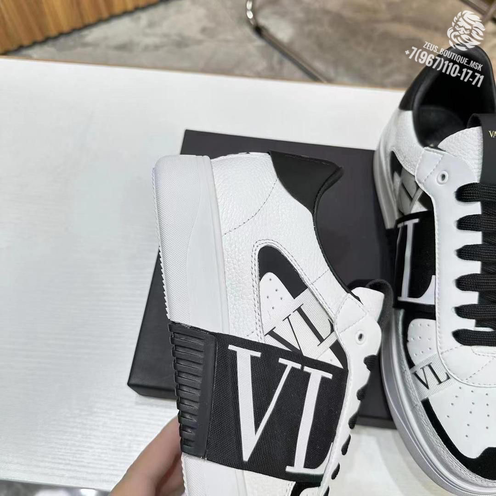 Кеды Valentino