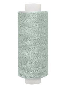 Нитки BESTEX для швейных машин и оверлока 40/2, упаковка 5 шт, цвет 308 серо-голубой