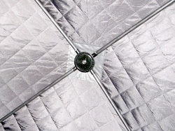 Зимняя палатка (куб) Canadian Camper Beluga 2 plus трехслойная.