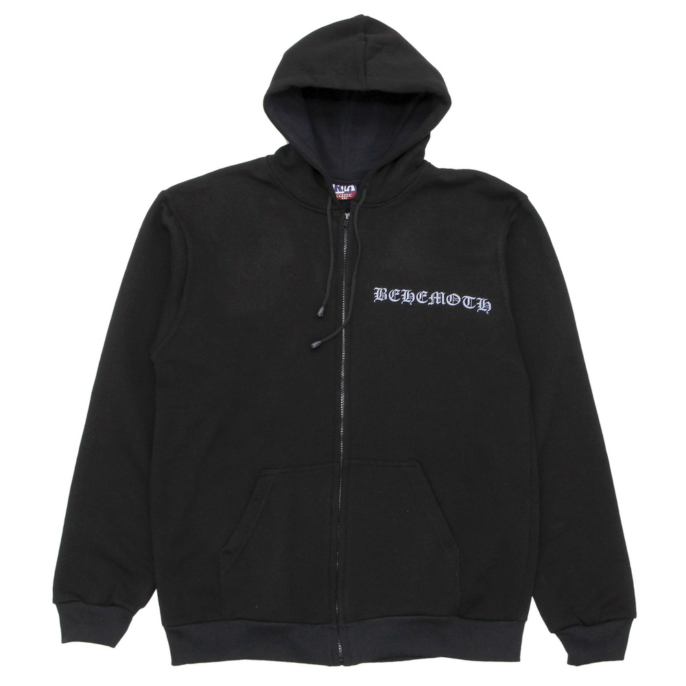 Толстовка на молнии Behemoth And the Forests Dream Eternally (060)