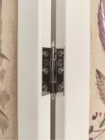 Ширма из массива дерева "Птички" 180см