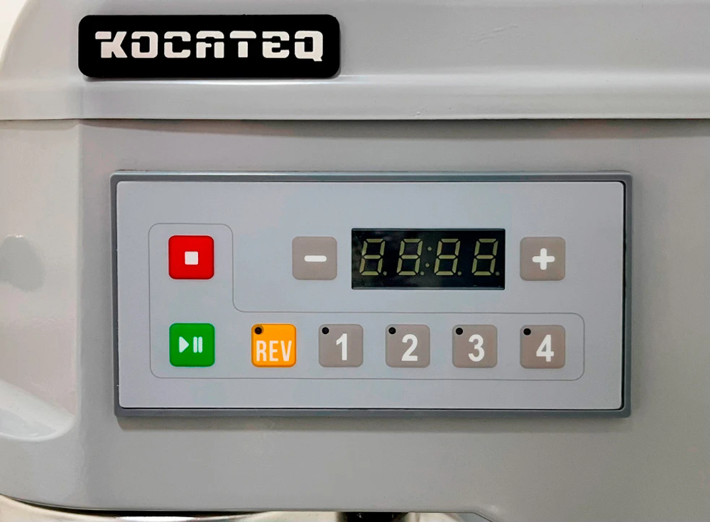 Планетарный миксер Kocateq M 20 E
