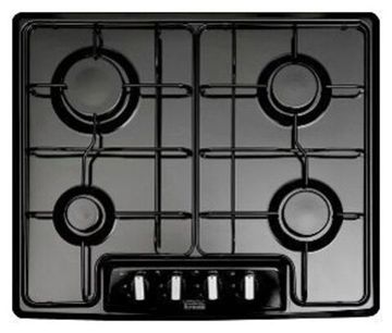 Газовая варочная панель Krona IGM 2604 E BLACK