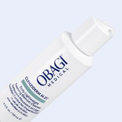 Obagi Medical Очищающий гель-пенка для ежедневного ухода CLENZIderm M.D. Daily Care Foaming Cleanser, 118 мл