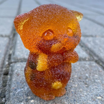 Милый котёнок