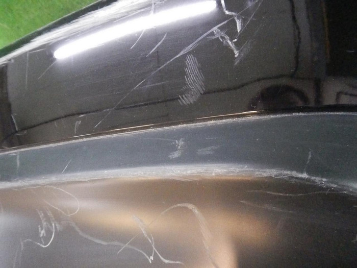 Бампер задний Infiniti FX QX70 S51 (2008-2017)