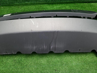 Накладка перед. бампера BMW X2 F39 (17-23) M-paket