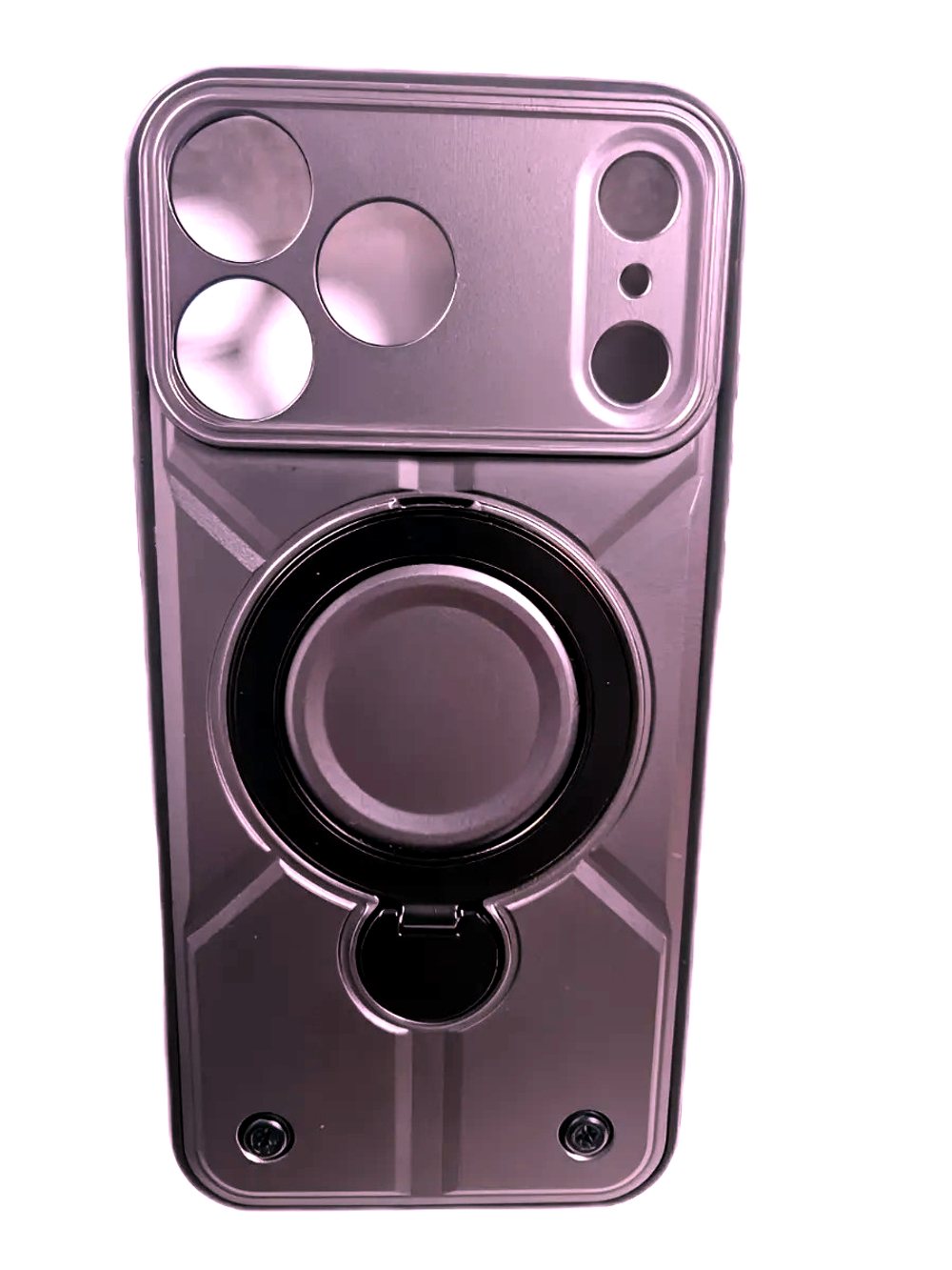 Противоударный чехол Omni Case для iPhone 17 Pro Max