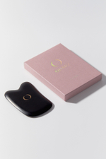 Гуаша из гагата