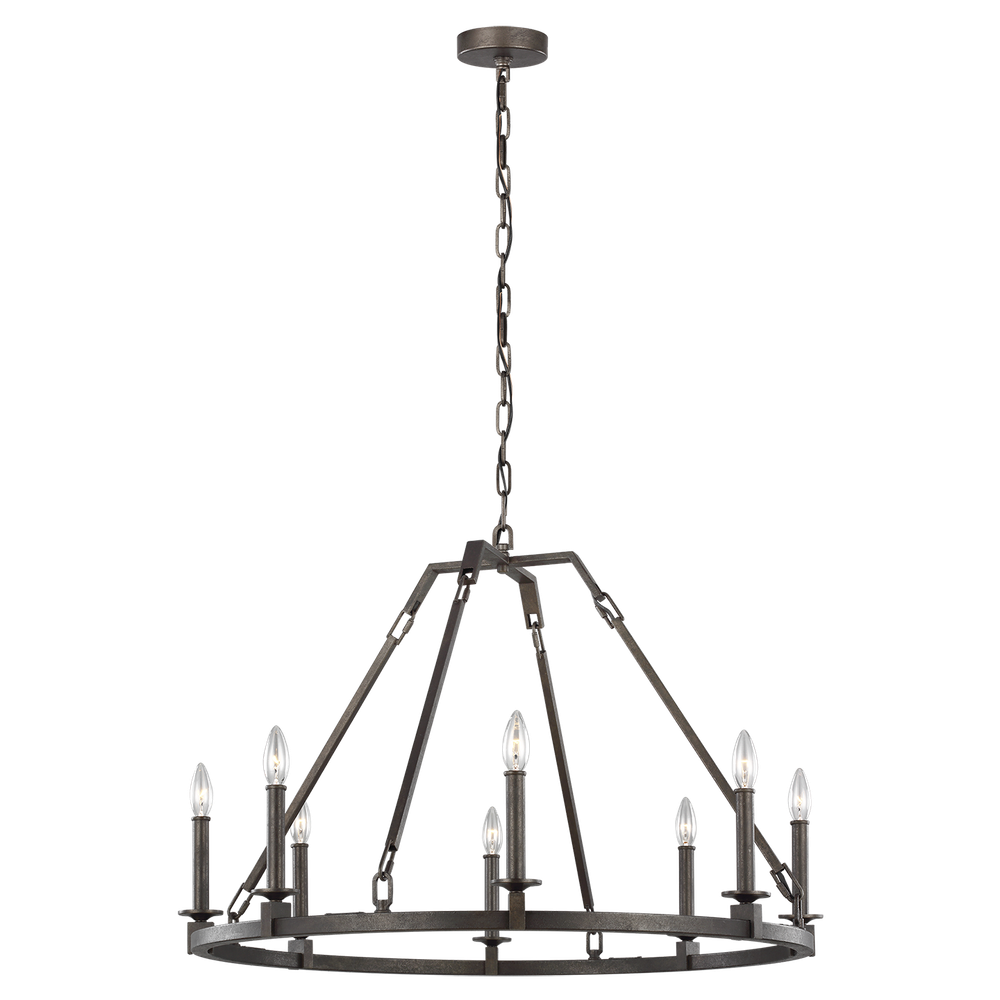 Люстра Visual Comfort Landen Medium Chandelier