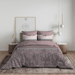 Постельное белье Евро бязь Фриволите Василиса 70498/1