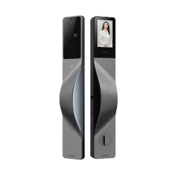 Электронный дверной замок Xiaomi Lockin V5 Max пуш-пулл умный замок