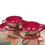 Набор посуды, коробка 998C