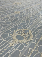 Низами-полоса- 42 красно-коричневая