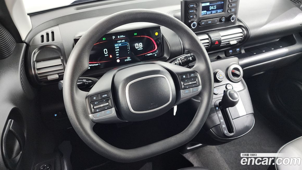 Hyundai Casper Turbo Van (11.2022)