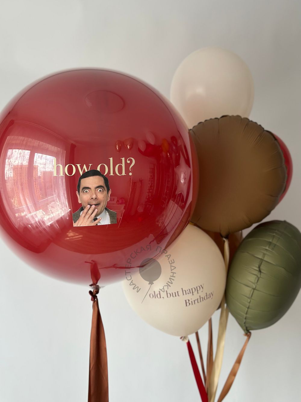 Воздушные шары №8738  Изображение3