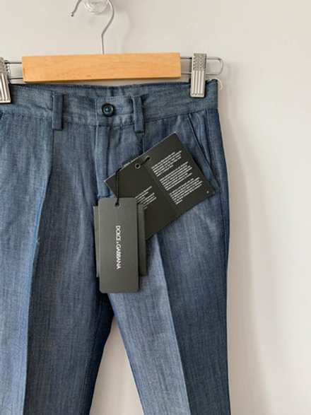 Новые брюки Dolce&Gabbana, 104