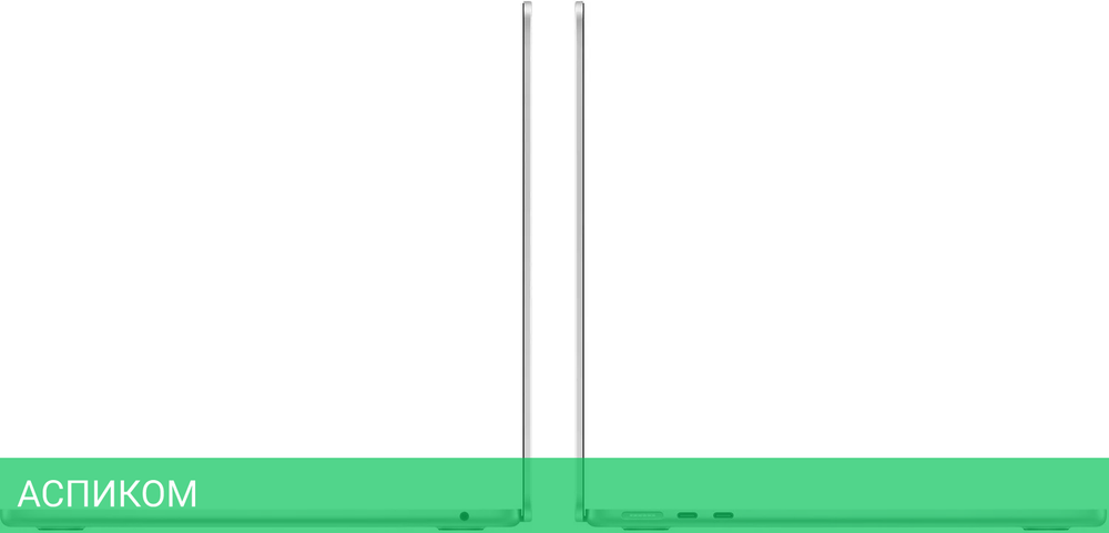 Ноутбук Apple Macbook Air 13" M3 2024 Z1B8001NN