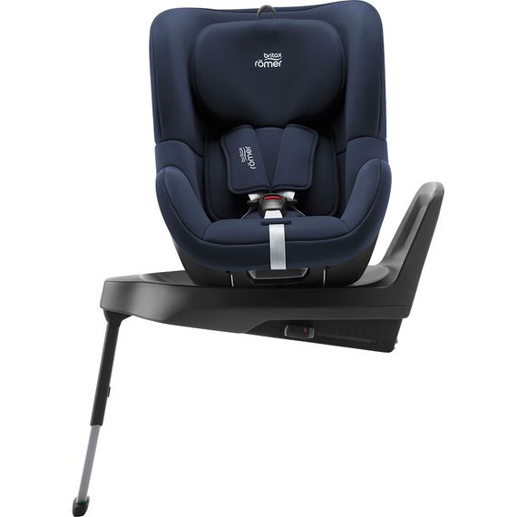 Автокресло Britax Roemer DualFix Plus Moonlight Blue